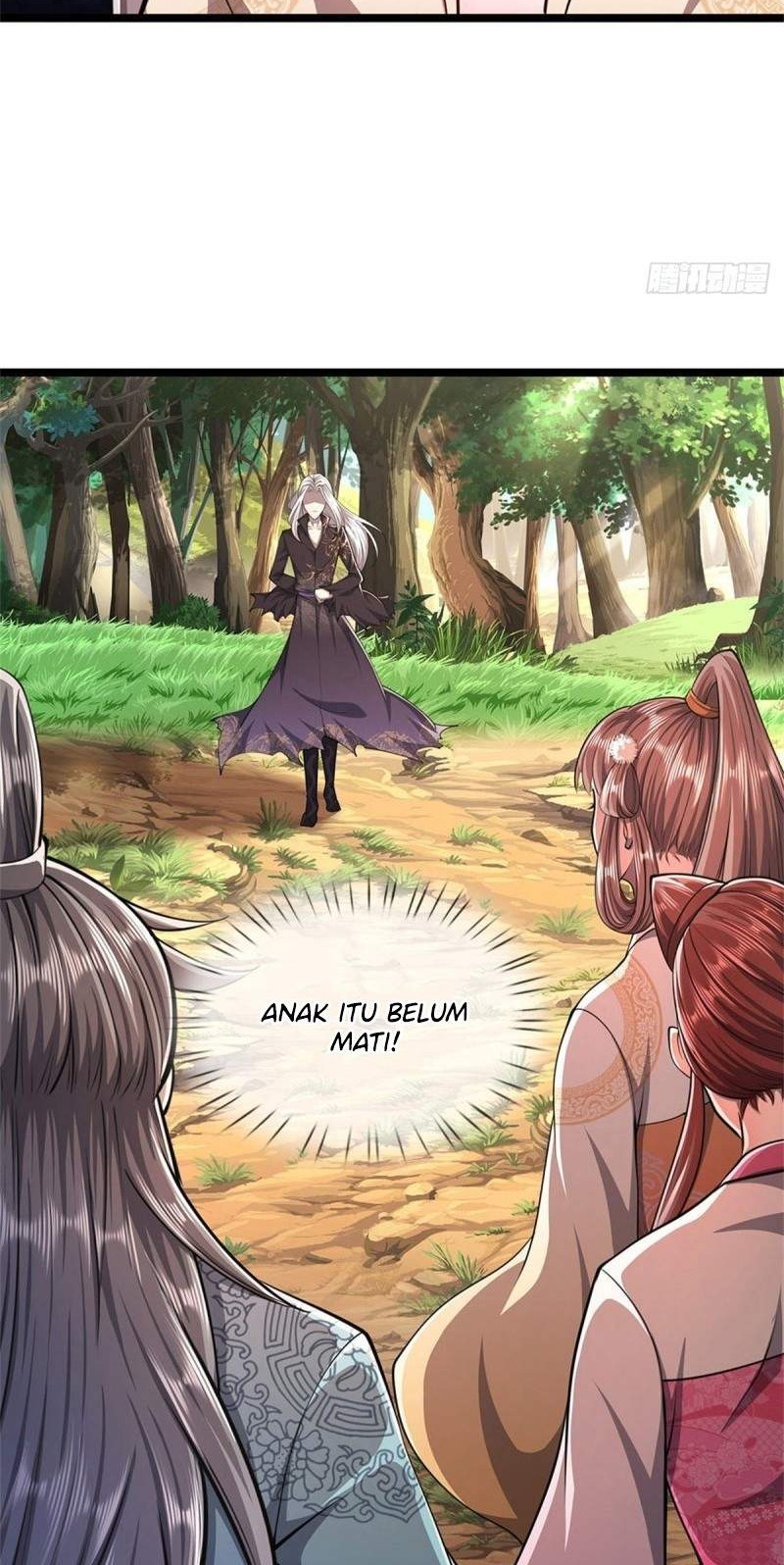 My Disciples All Over The World Chapter 13 Gambar 22