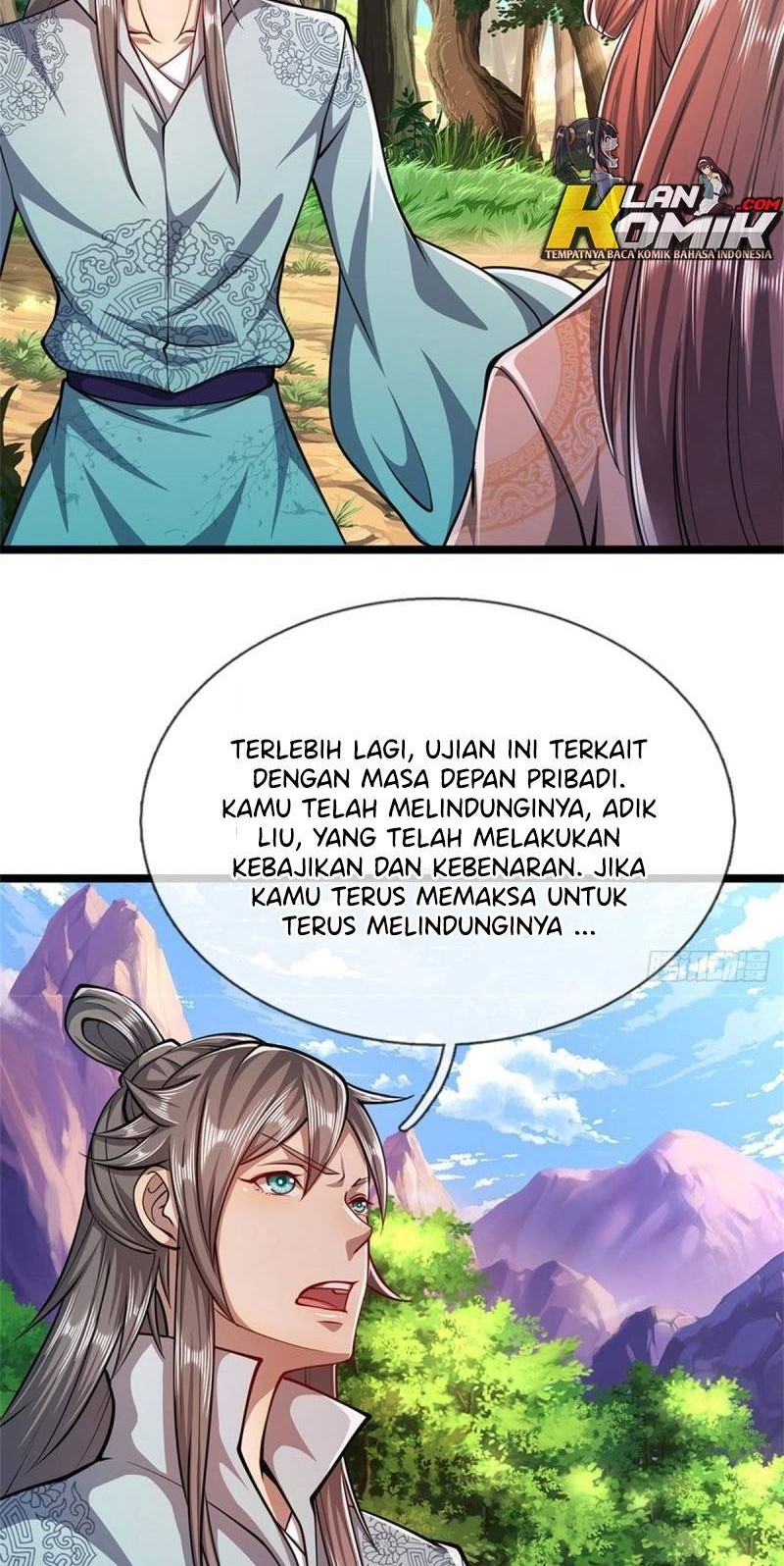 My Disciples All Over The World Chapter 13 Gambar 15