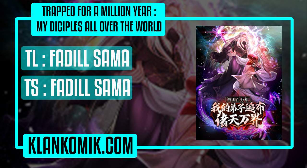 Baca Komik My Disciples All Over The World Chapter 11 Gambar 1