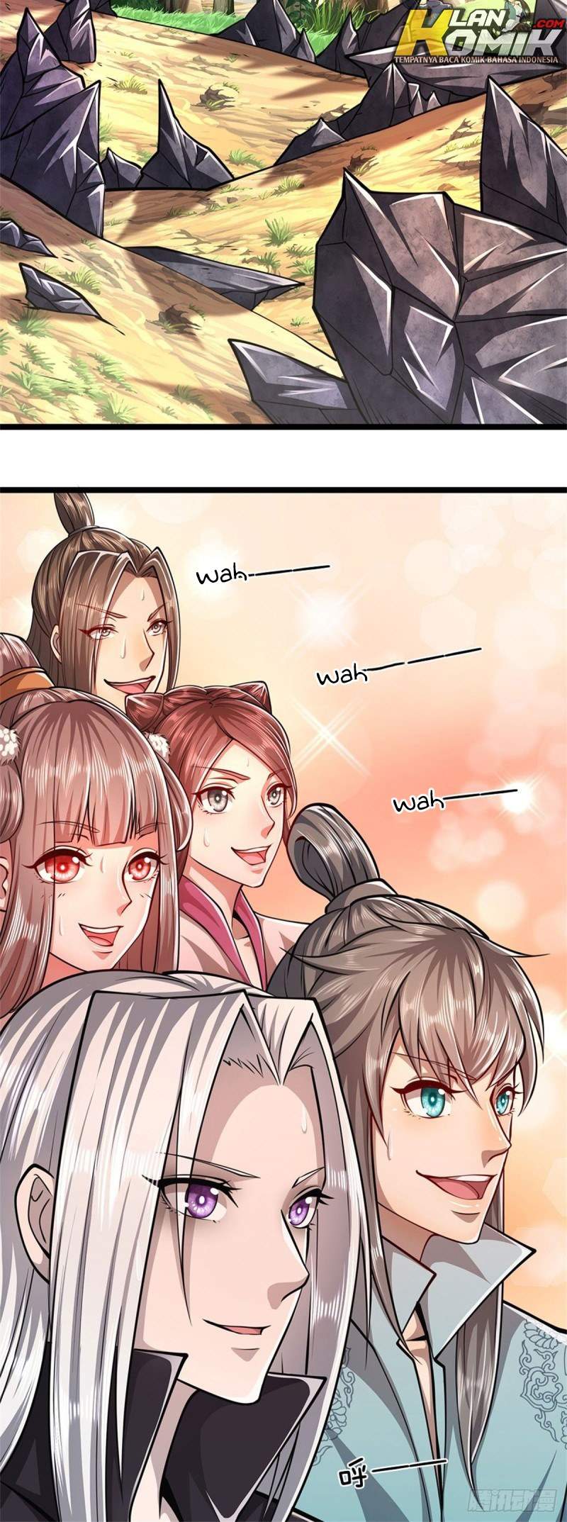 My Disciples All Over The World Chapter 11 Gambar 10
