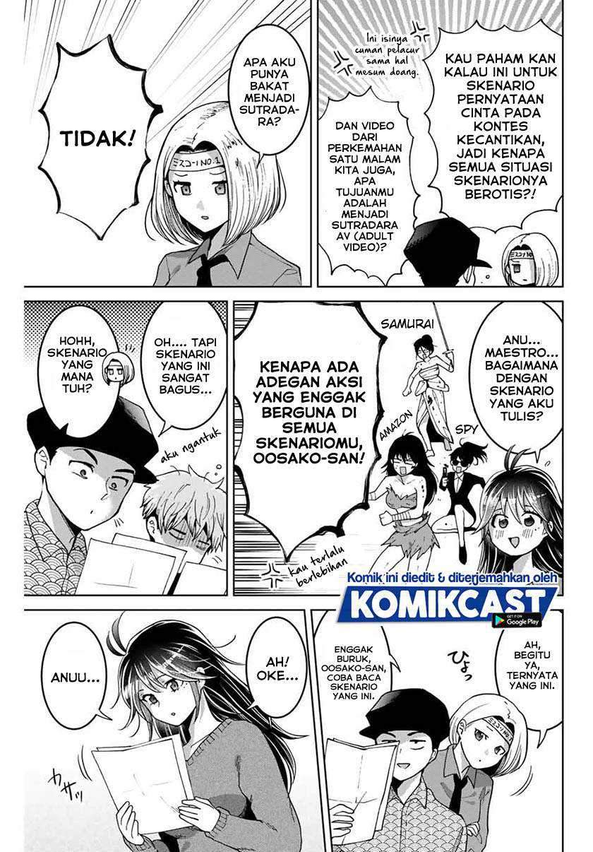 Bokutachi wa Hanshoku wo Yameta Chapter 20 Gambar 10