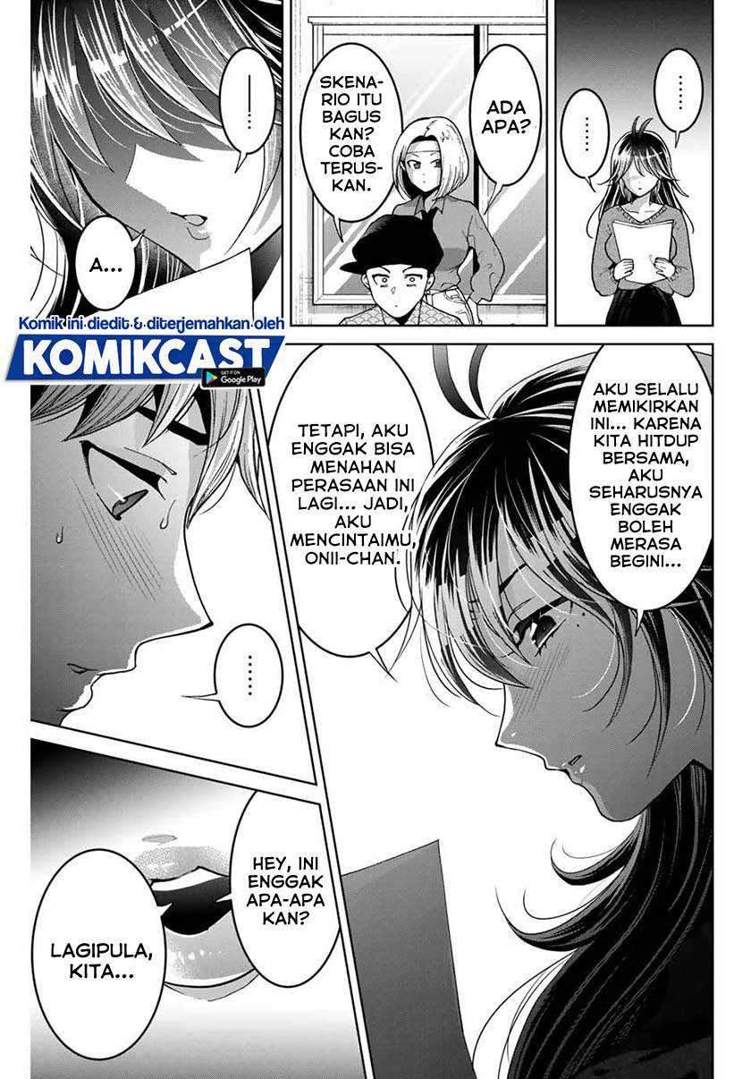 Bokutachi wa Hanshoku wo Yameta Chapter 20 Gambar 12
