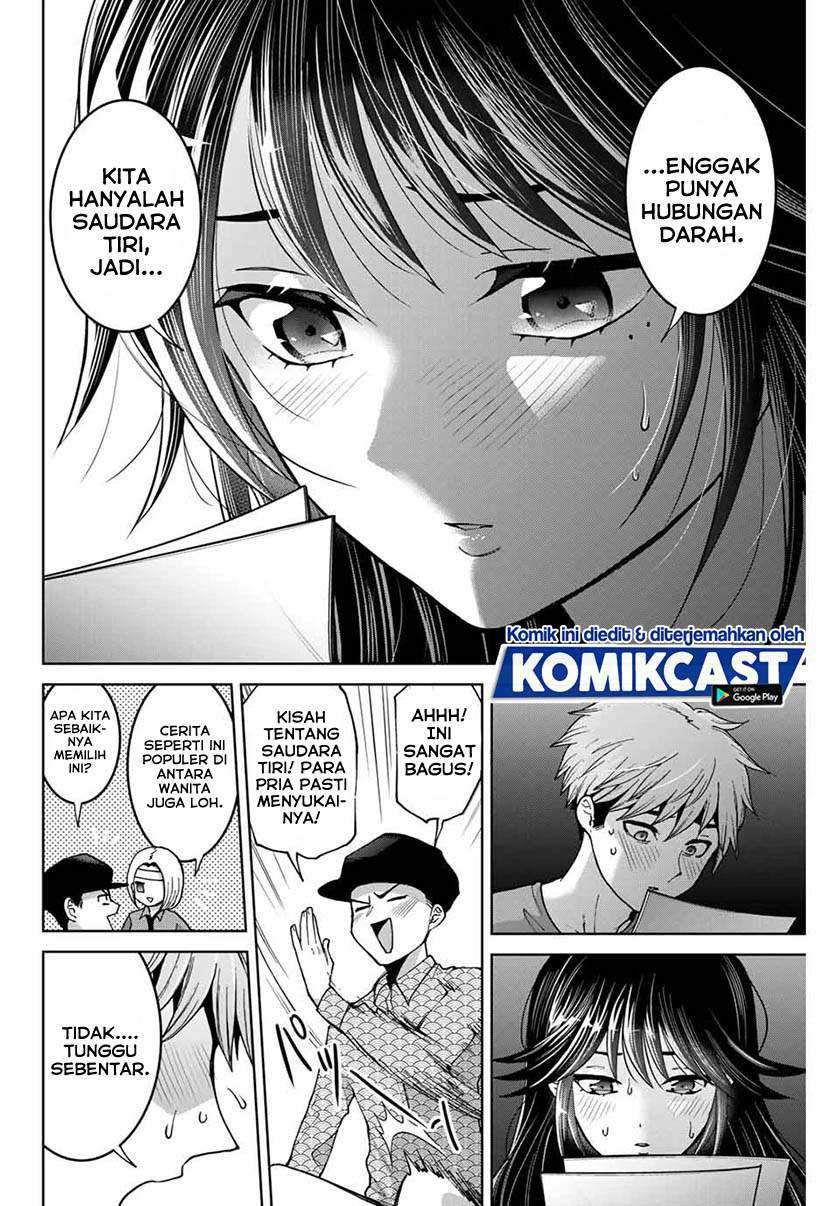 Bokutachi wa Hanshoku wo Yameta Chapter 20 Gambar 13