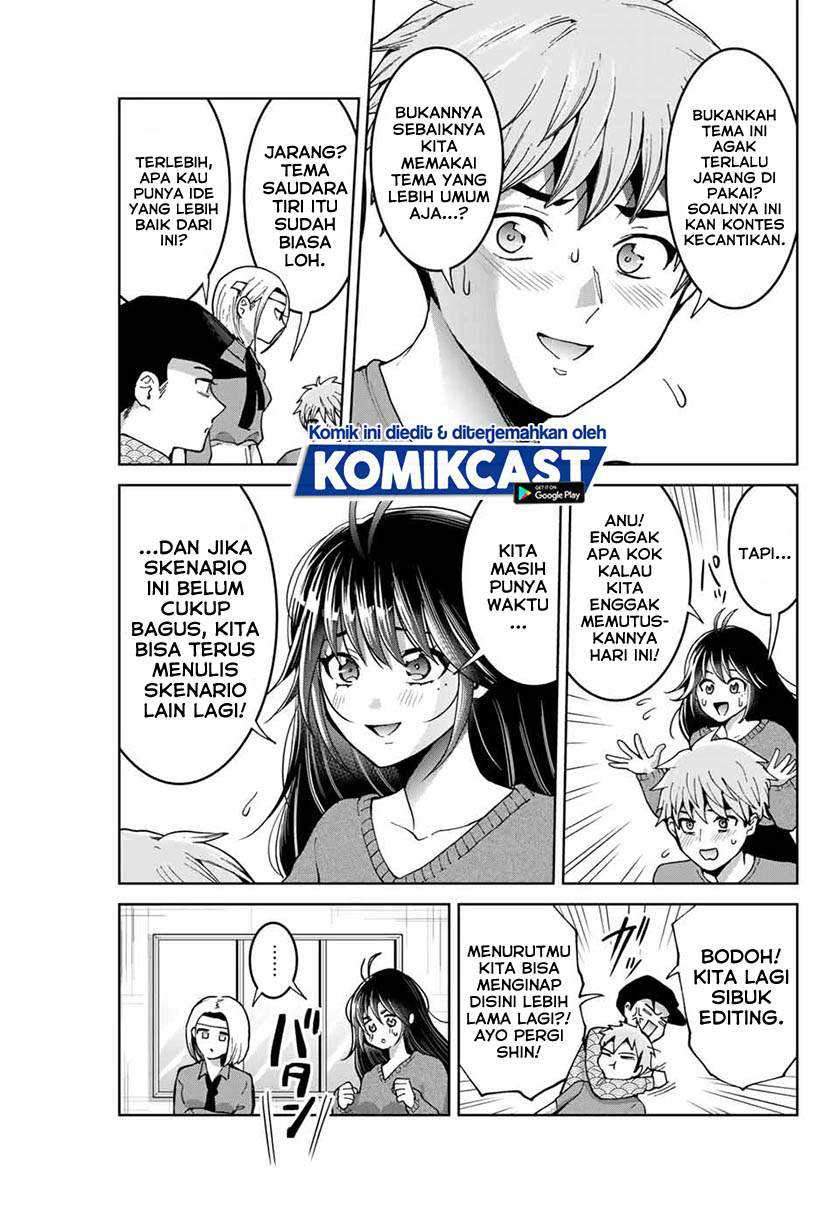 Bokutachi wa Hanshoku wo Yameta Chapter 20 Gambar 14