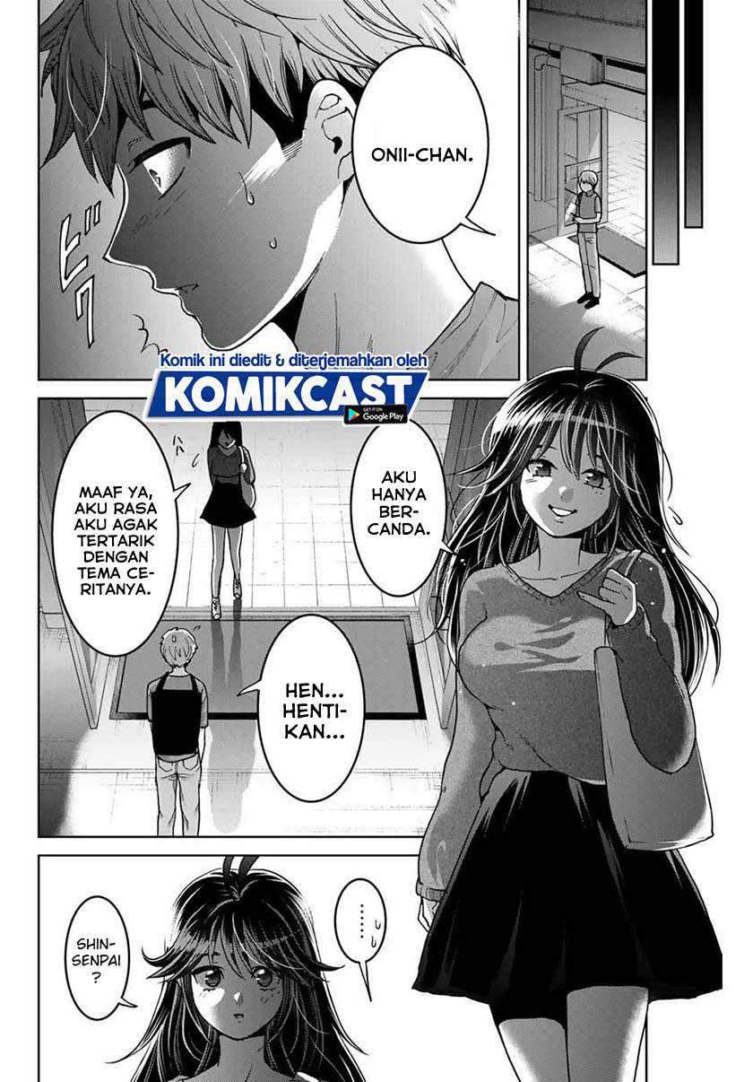 Bokutachi wa Hanshoku wo Yameta Chapter 20 Gambar 15