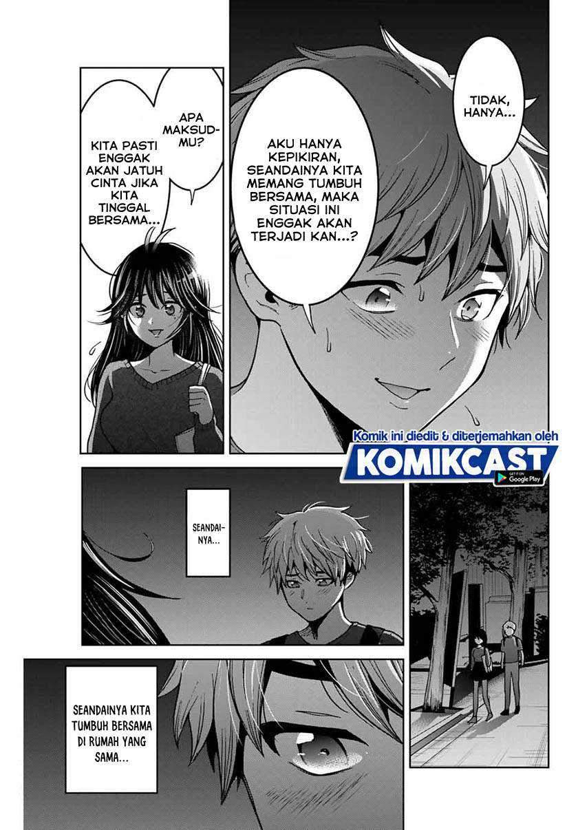 Bokutachi wa Hanshoku wo Yameta Chapter 20 Gambar 16