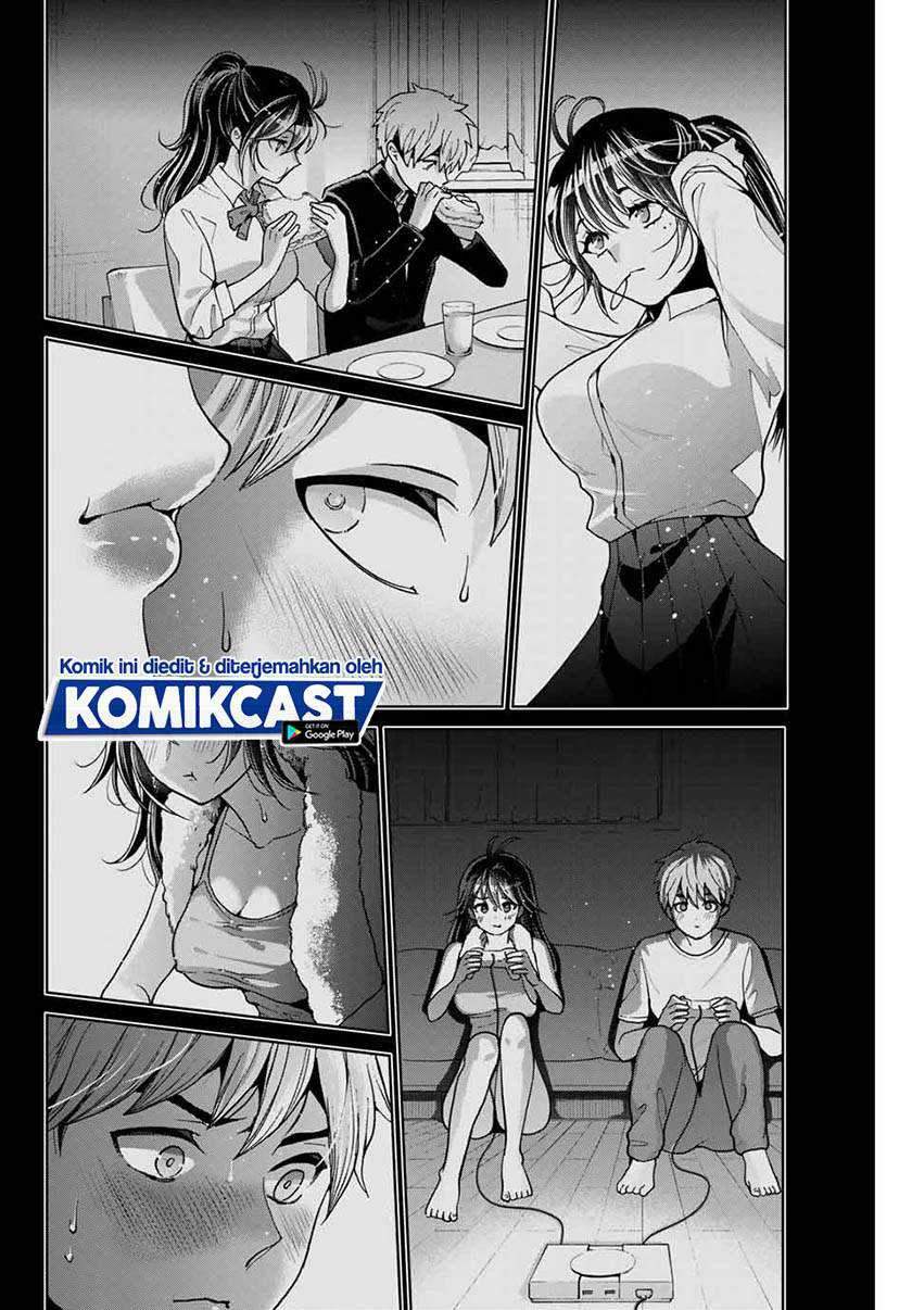 Bokutachi wa Hanshoku wo Yameta Chapter 20 Gambar 17