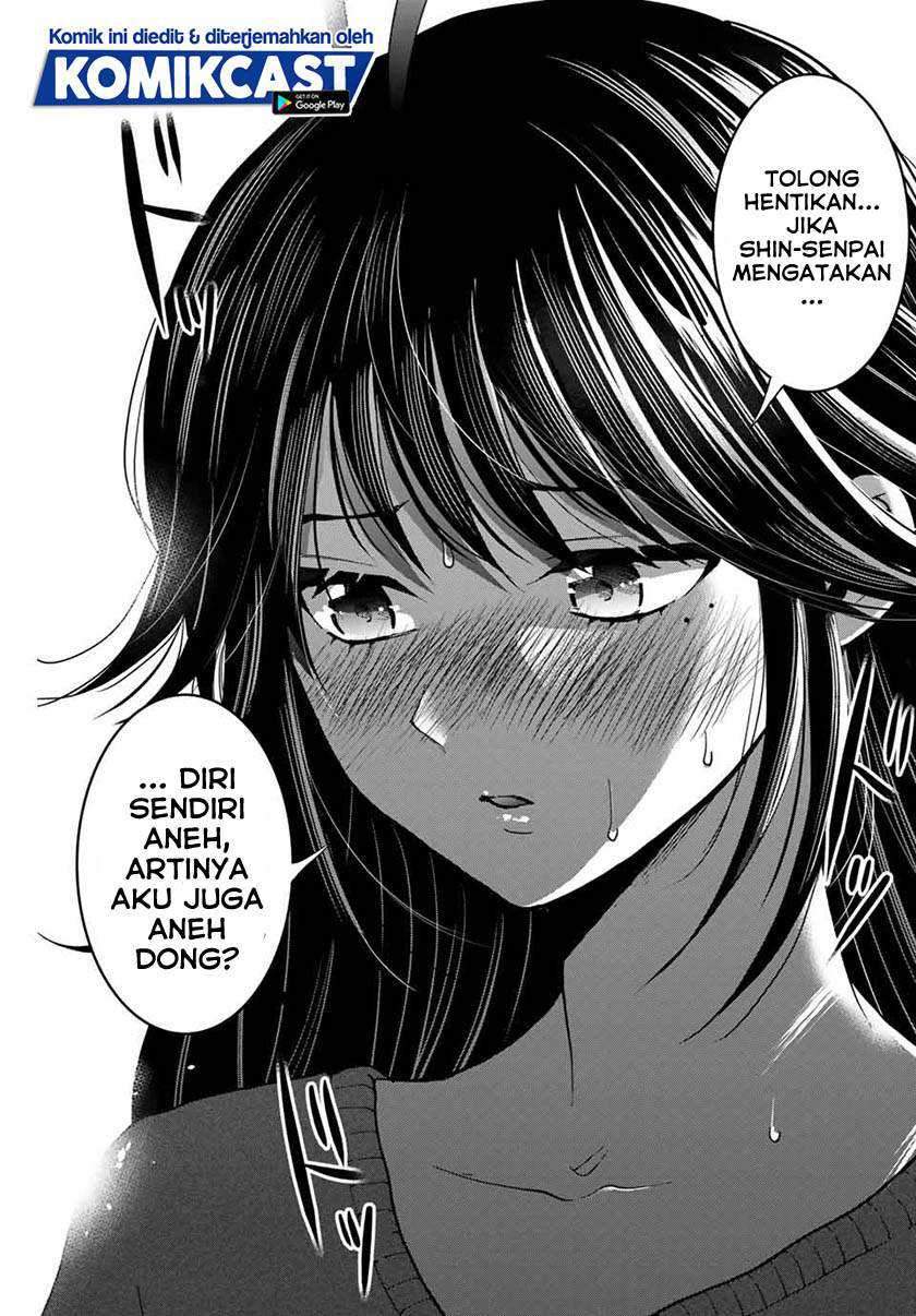 Bokutachi wa Hanshoku wo Yameta Chapter 20 Gambar 20