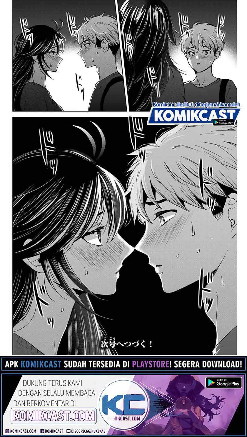 Bokutachi wa Hanshoku wo Yameta Chapter 20 Gambar 21
