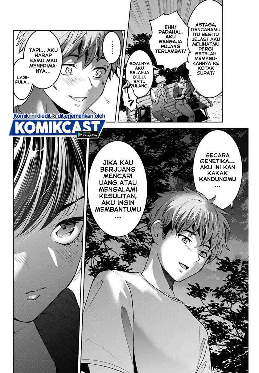 Bokutachi wa Hanshoku wo Yameta Chapter 20 Gambar 3