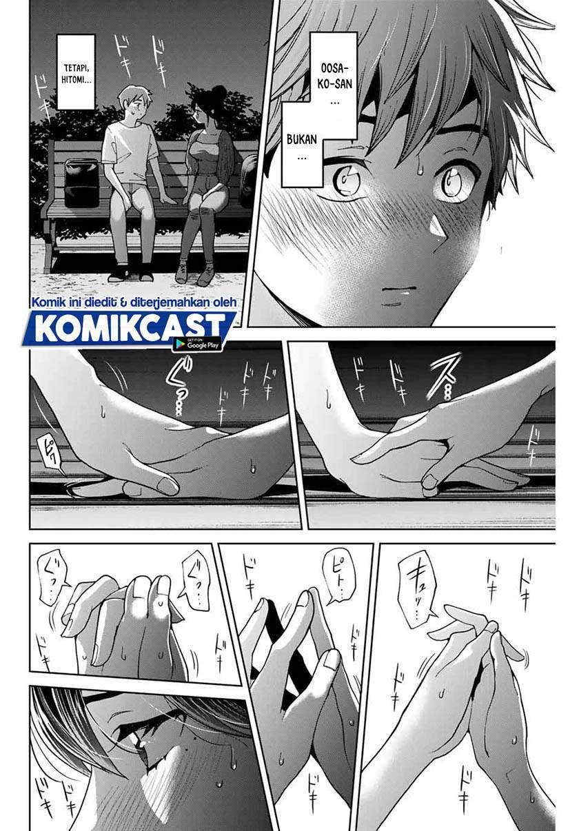 Bokutachi wa Hanshoku wo Yameta Chapter 20 Gambar 5