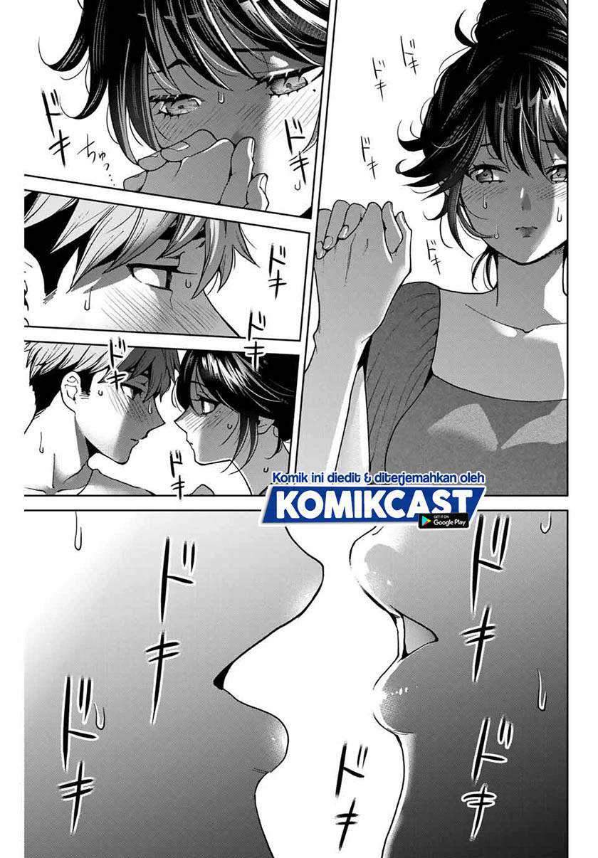Bokutachi wa Hanshoku wo Yameta Chapter 20 Gambar 6