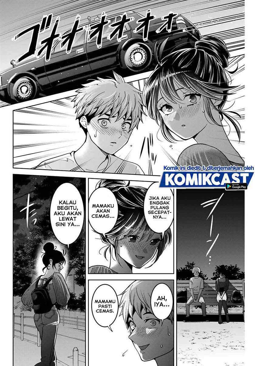 Bokutachi wa Hanshoku wo Yameta Chapter 20 Gambar 7