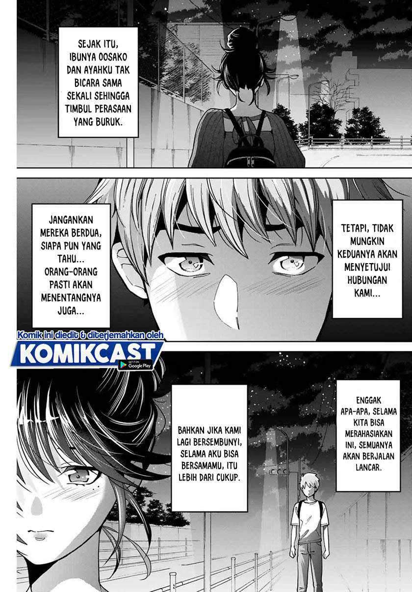 Bokutachi wa Hanshoku wo Yameta Chapter 20 Gambar 8
