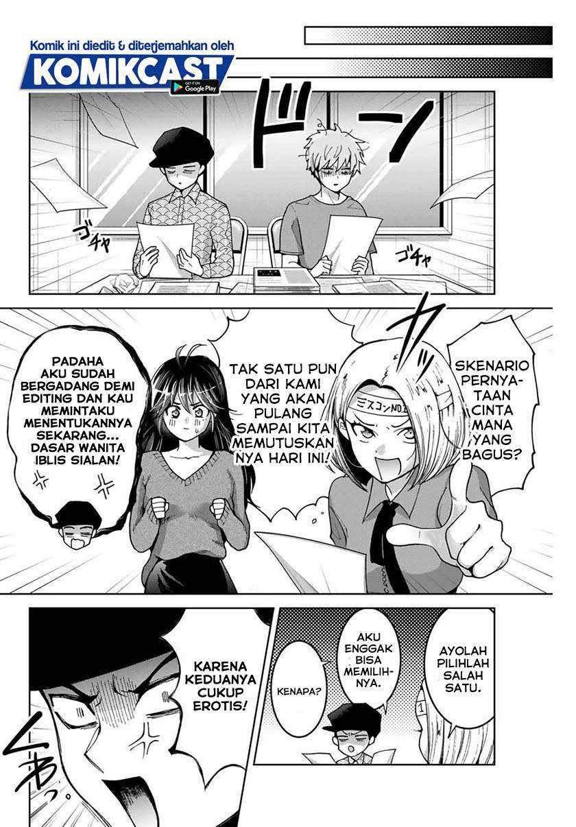 Bokutachi wa Hanshoku wo Yameta Chapter 20 Gambar 9