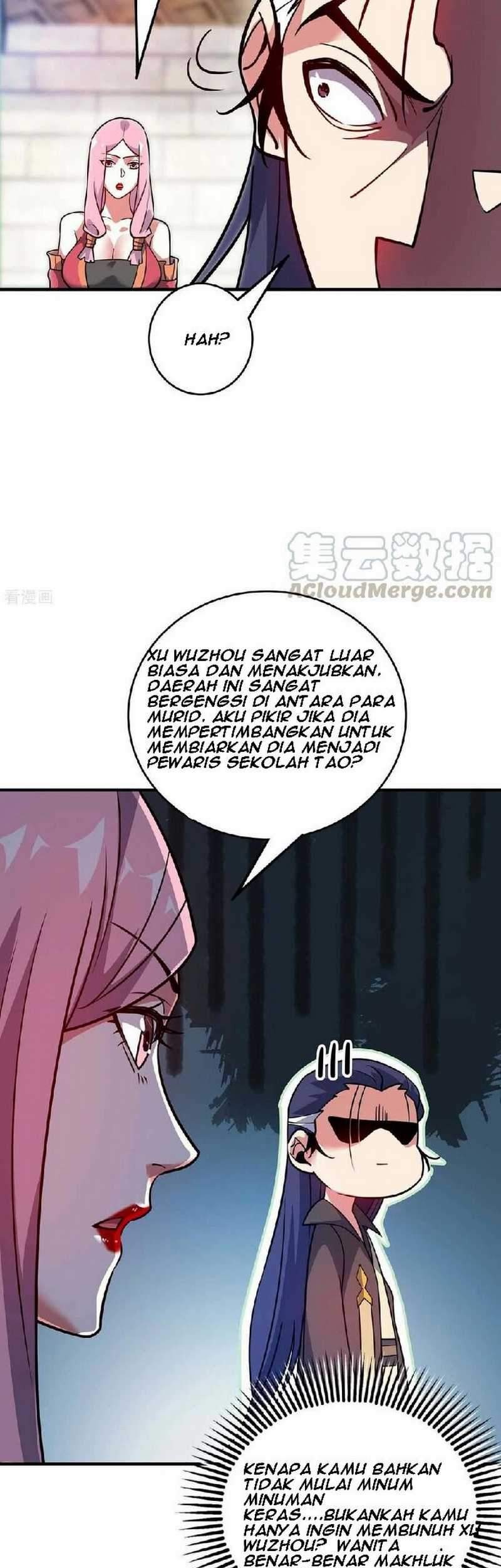 The First Son-In-Law Vanguard of All Time Chapter 139 Gambar 28