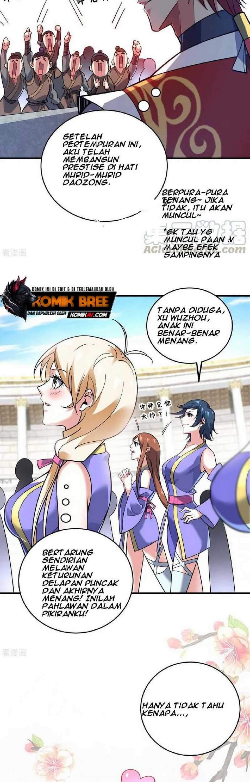 The First Son-In-Law Vanguard of All Time Chapter 139 Gambar 4