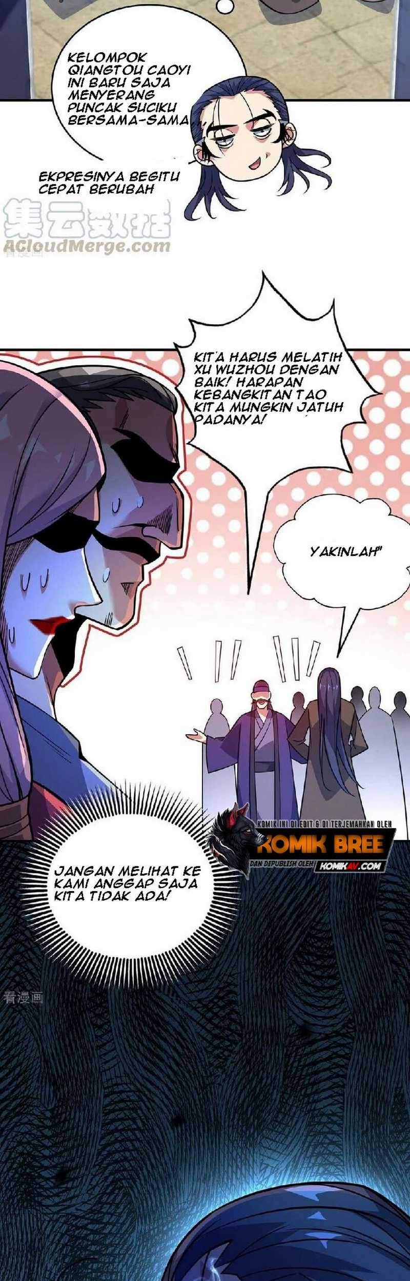 The First Son-In-Law Vanguard of All Time Chapter 139 Gambar 10
