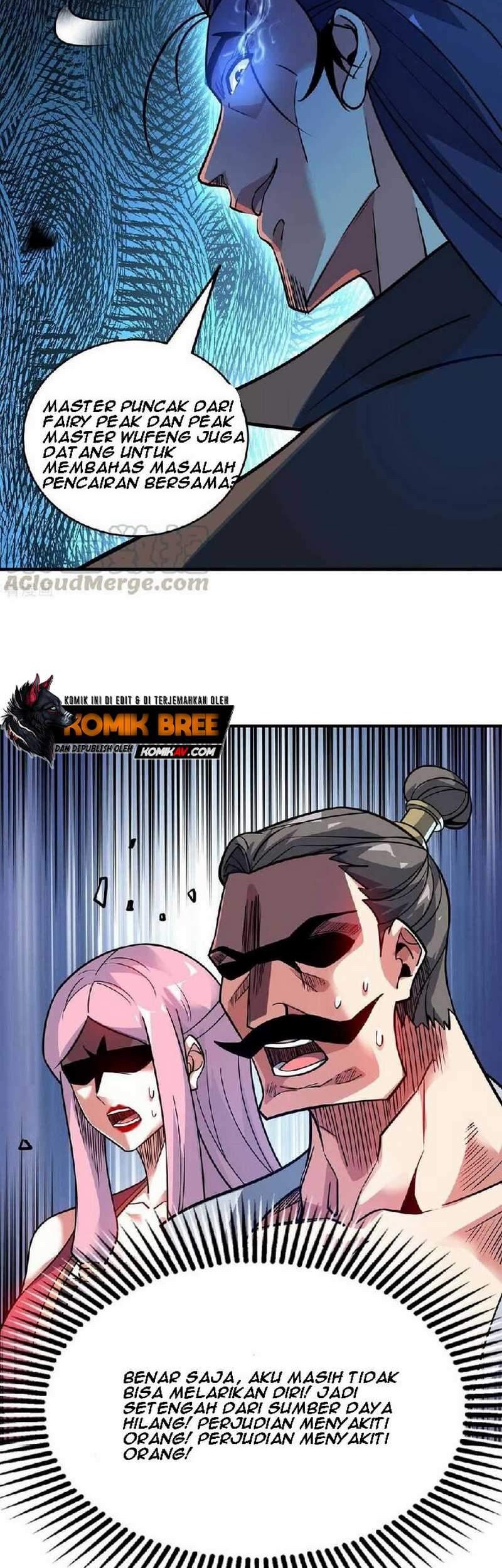 The First Son-In-Law Vanguard of All Time Chapter 139 Gambar 11