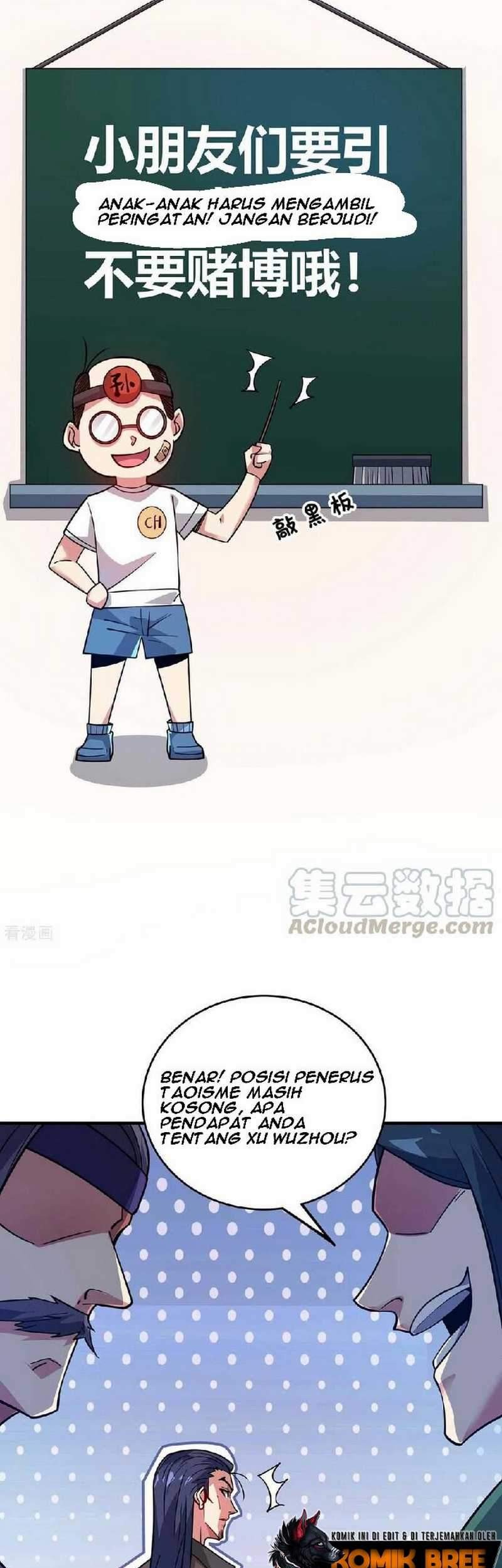 The First Son-In-Law Vanguard of All Time Chapter 139 Gambar 13