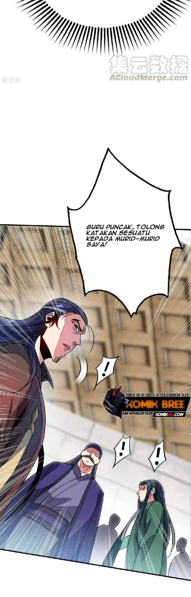 The First Son-In-Law Vanguard of All Time Chapter 139 Gambar 16