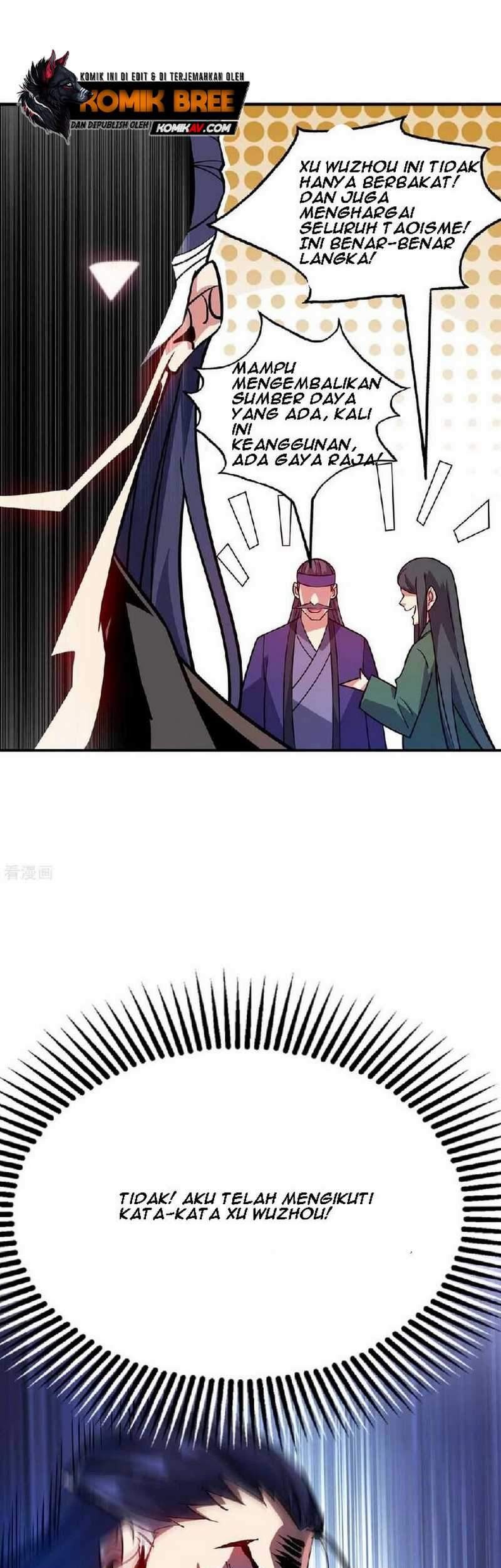 The First Son-In-Law Vanguard of All Time Chapter 139 Gambar 25