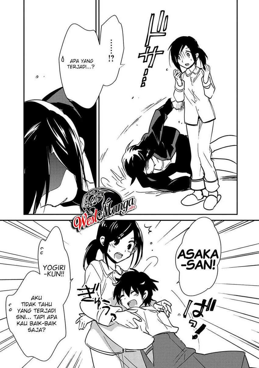 Sokushi Cheat ga Saikyou Sugite, Isekai no Yatsura ga Marude Aite ni Naranai n desu ga Chapter 31 Gambar 10