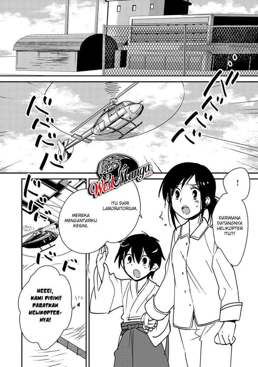 Sokushi Cheat ga Saikyou Sugite, Isekai no Yatsura ga Marude Aite ni Naranai n desu ga Chapter 31 Gambar 16