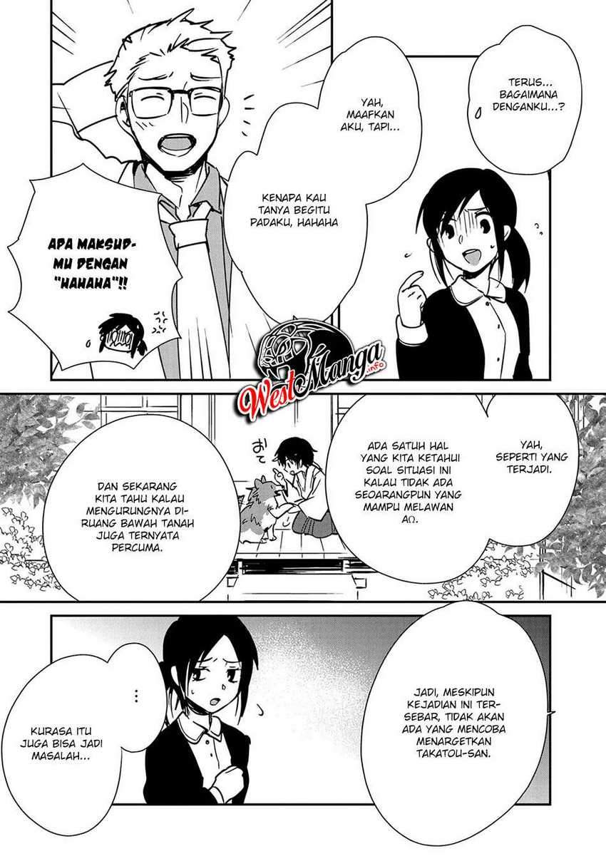 Sokushi Cheat ga Saikyou Sugite, Isekai no Yatsura ga Marude Aite ni Naranai n desu ga Chapter 31 Gambar 20