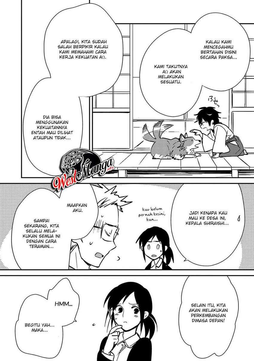 Sokushi Cheat ga Saikyou Sugite, Isekai no Yatsura ga Marude Aite ni Naranai n desu ga Chapter 31 Gambar 22