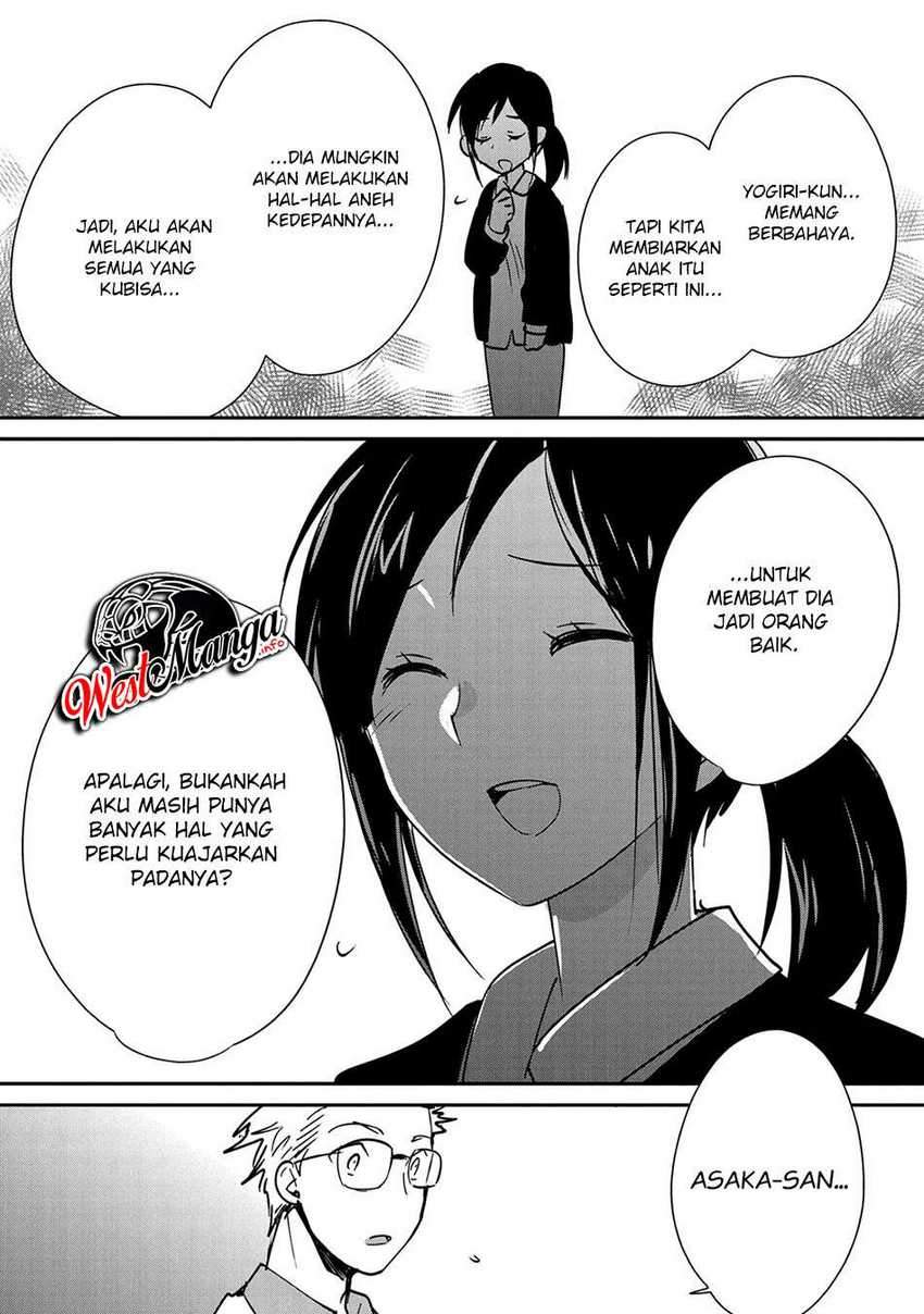Sokushi Cheat ga Saikyou Sugite, Isekai no Yatsura ga Marude Aite ni Naranai n desu ga Chapter 31 Gambar 24