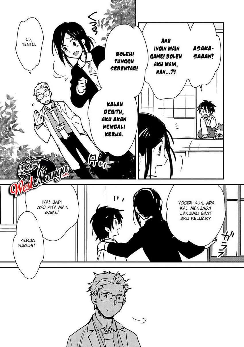 Sokushi Cheat ga Saikyou Sugite, Isekai no Yatsura ga Marude Aite ni Naranai n desu ga Chapter 31 Gambar 26