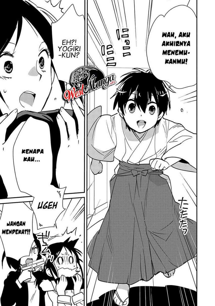 Sokushi Cheat ga Saikyou Sugite, Isekai no Yatsura ga Marude Aite ni Naranai n desu ga Chapter 31 Gambar 8