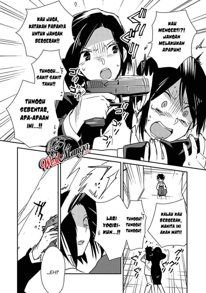 Sokushi Cheat ga Saikyou Sugite, Isekai no Yatsura ga Marude Aite ni Naranai n desu ga Chapter 31 Gambar 9