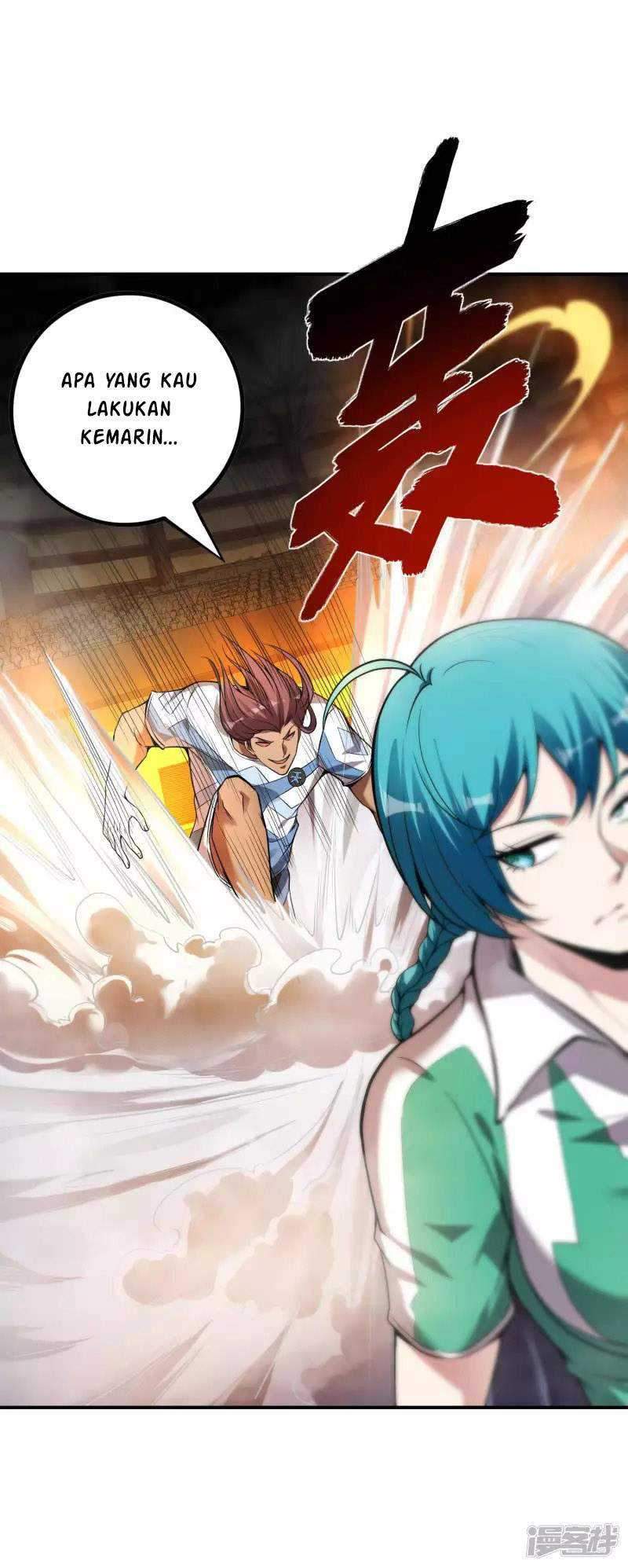 Useless First Son-In-Law Chapter 51 Gambar 55