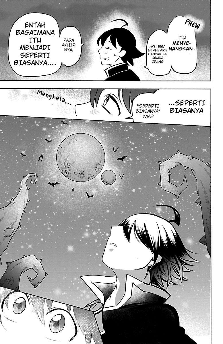 Mairimashita! Iruma-kun Chapter 140 Gambar 15