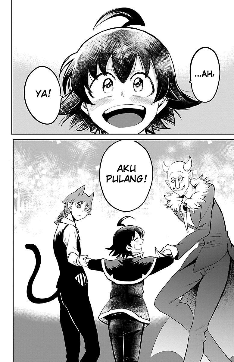 Mairimashita! Iruma-kun Chapter 140 Gambar 19