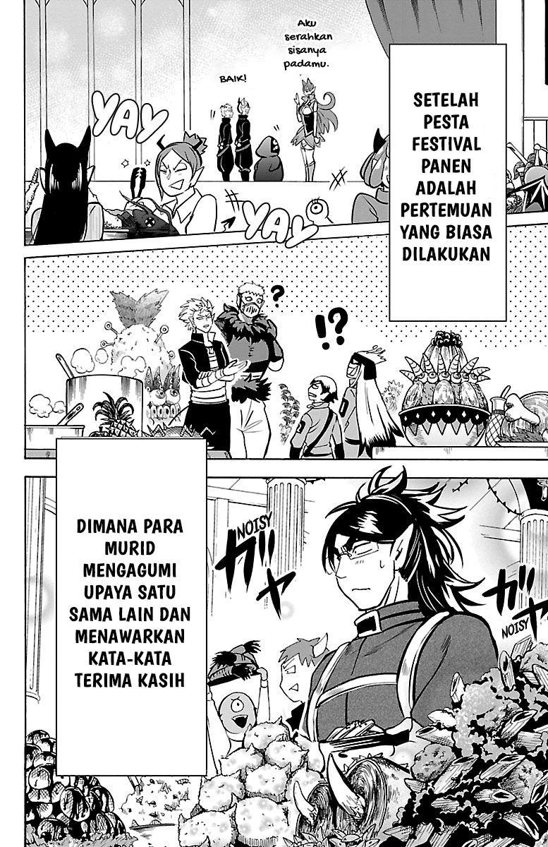 Baca Manga Mairimashita! Iruma-kun Chapter 140 Gambar 2