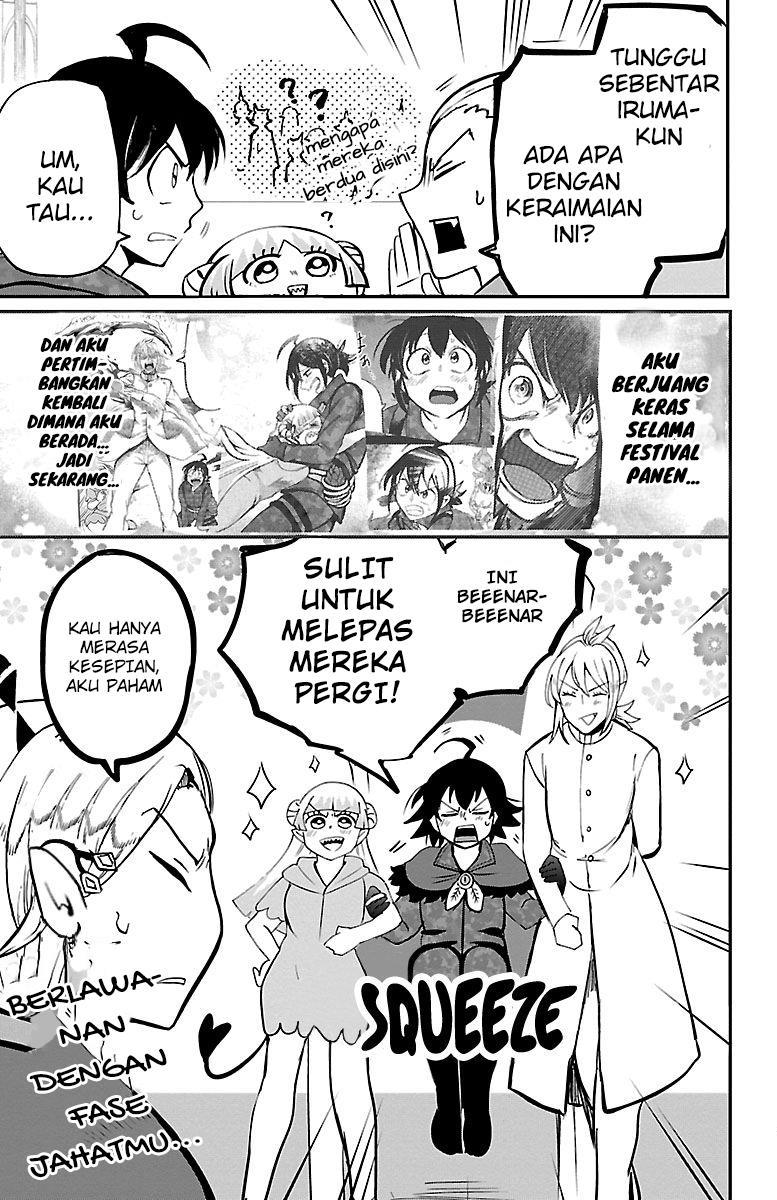 Mairimashita! Iruma-kun Chapter 140 Gambar 5