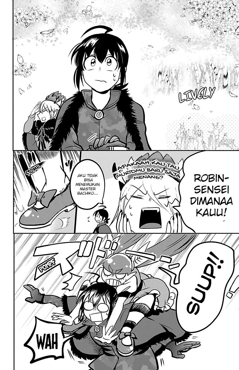 Mairimashita! Iruma-kun Chapter 139 Gambar 15