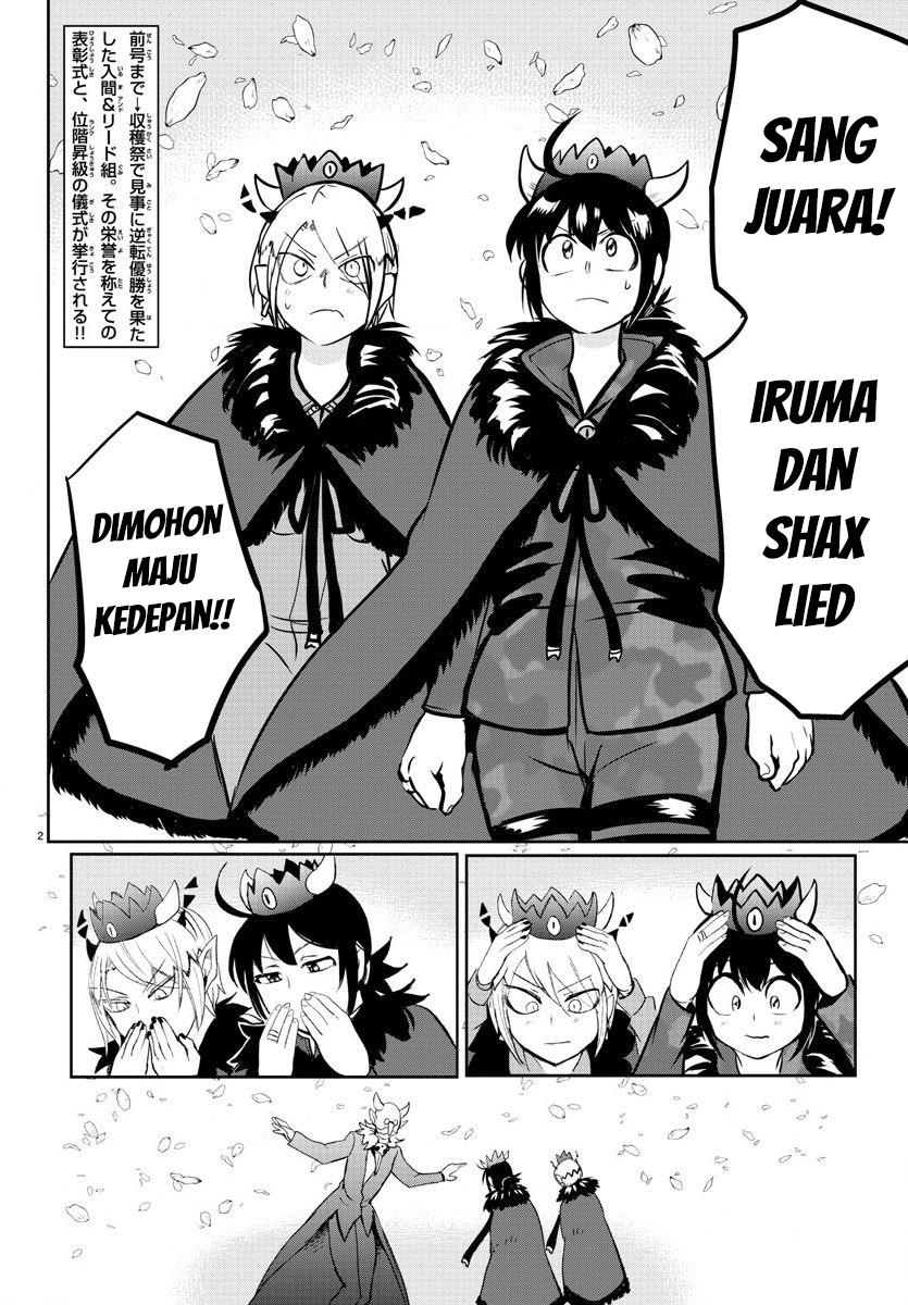 Baca Manga Mairimashita! Iruma-kun Chapter 139 Gambar 2