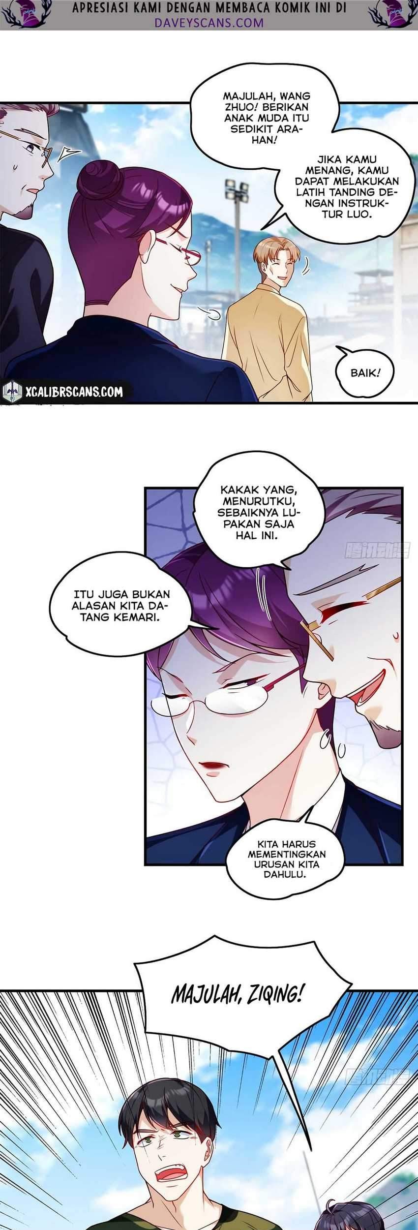 Xianzun Luowuji Chapter 80 Gambar 3
