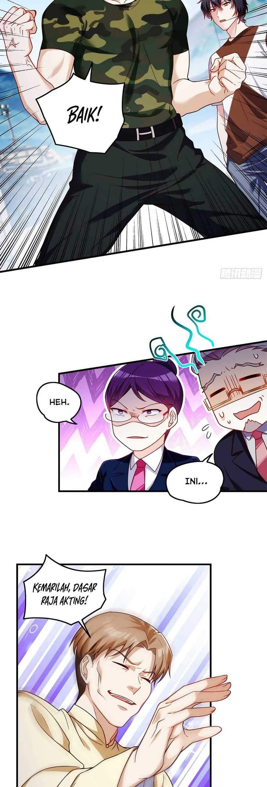 Xianzun Luowuji Chapter 80 Gambar 4