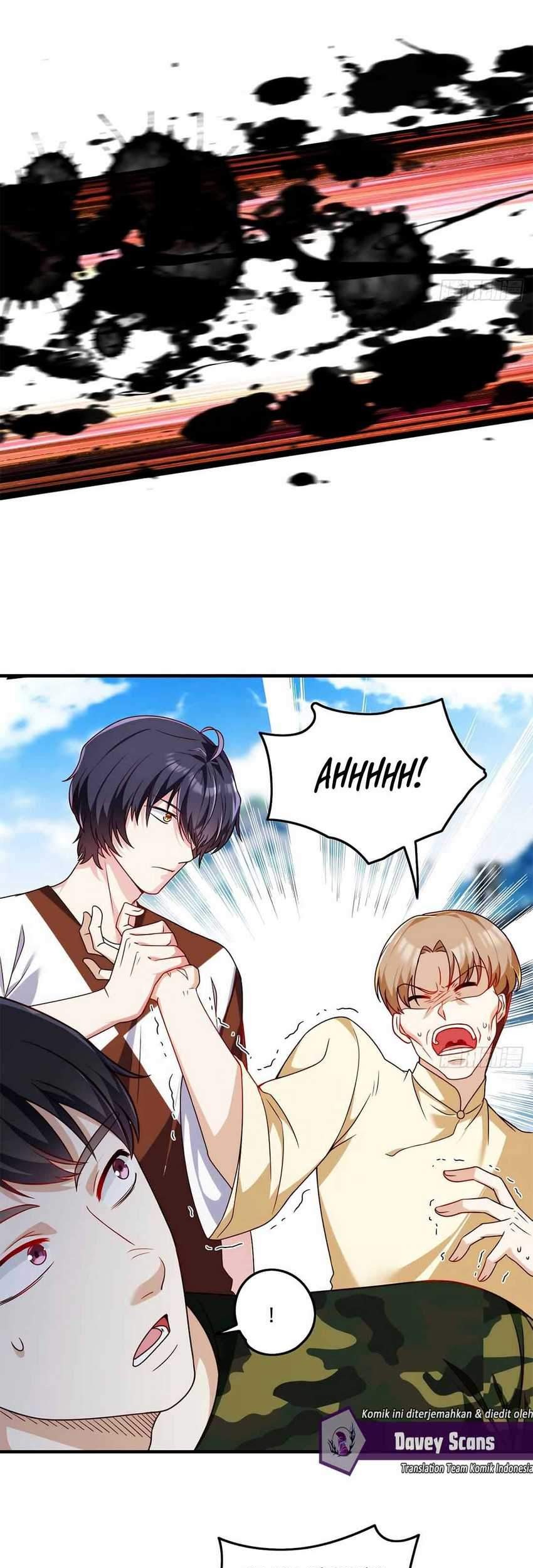 Xianzun Luowuji Chapter 80 Gambar 18