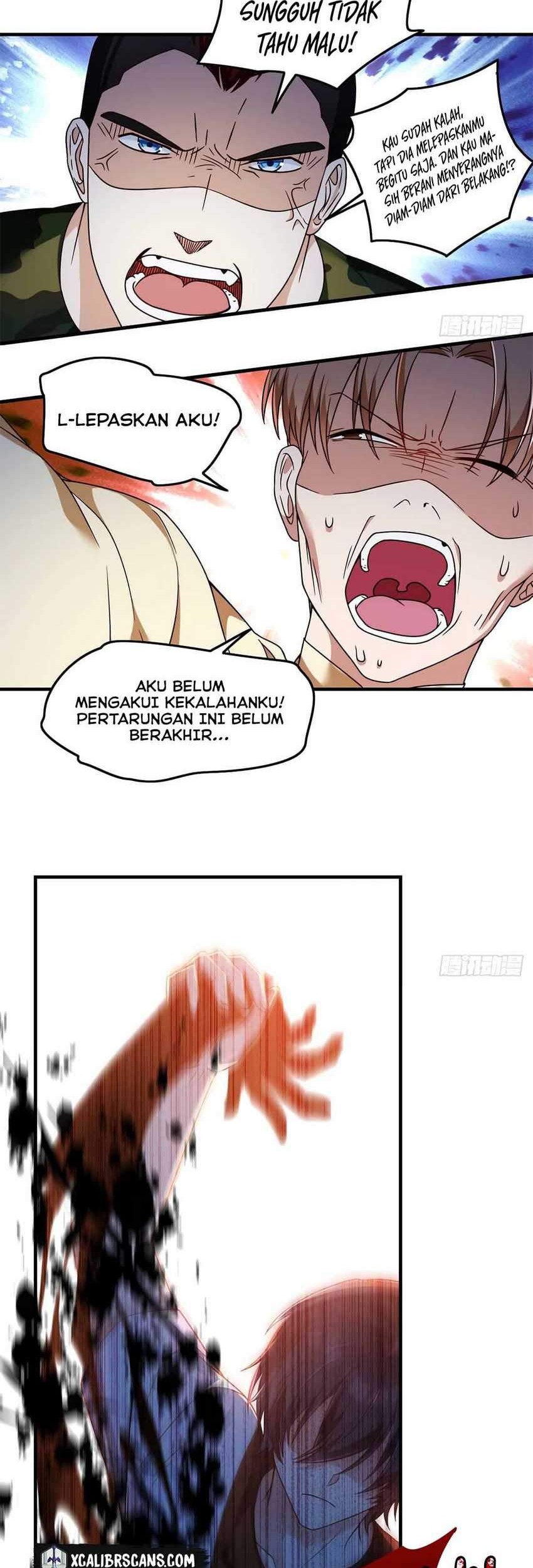 Xianzun Luowuji Chapter 80 Gambar 19