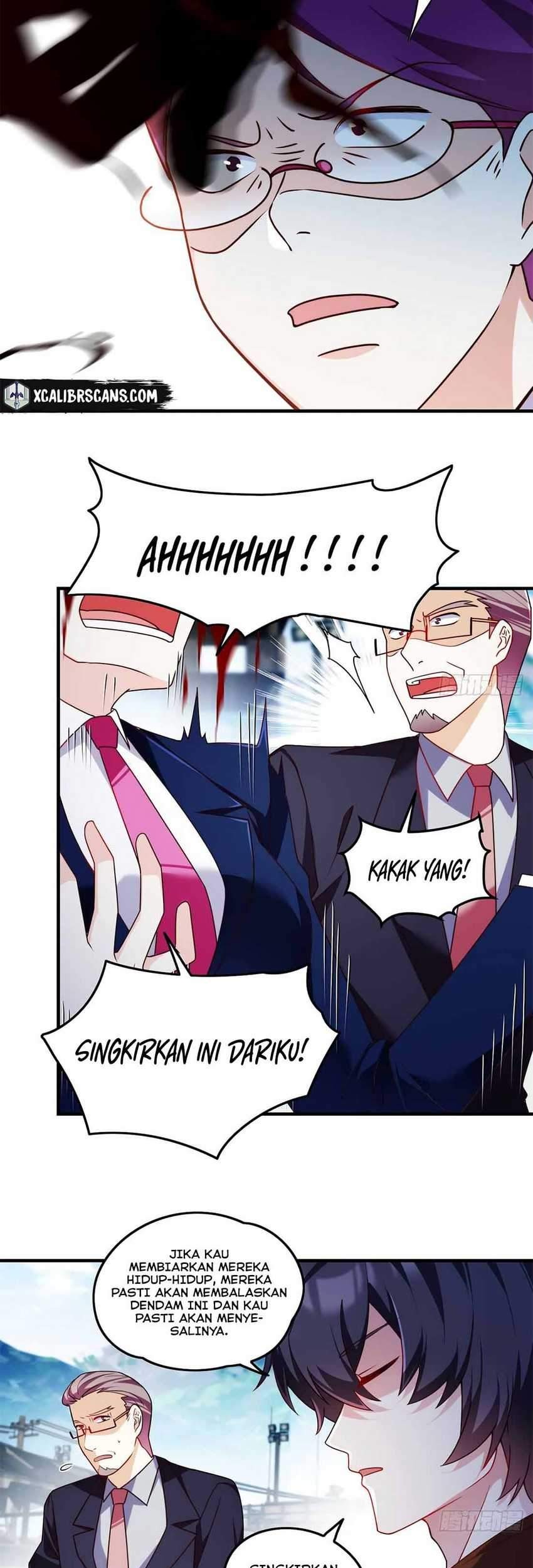 Xianzun Luowuji Chapter 80 Gambar 22