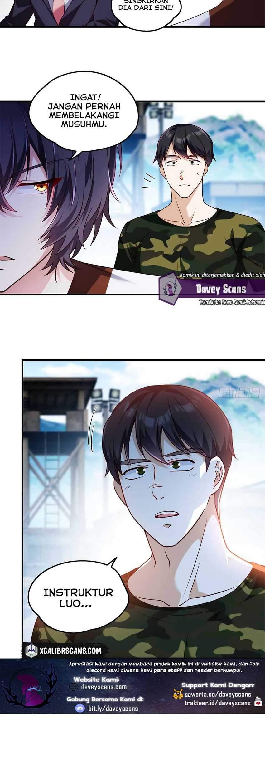 Xianzun Luowuji Chapter 80 Gambar 23