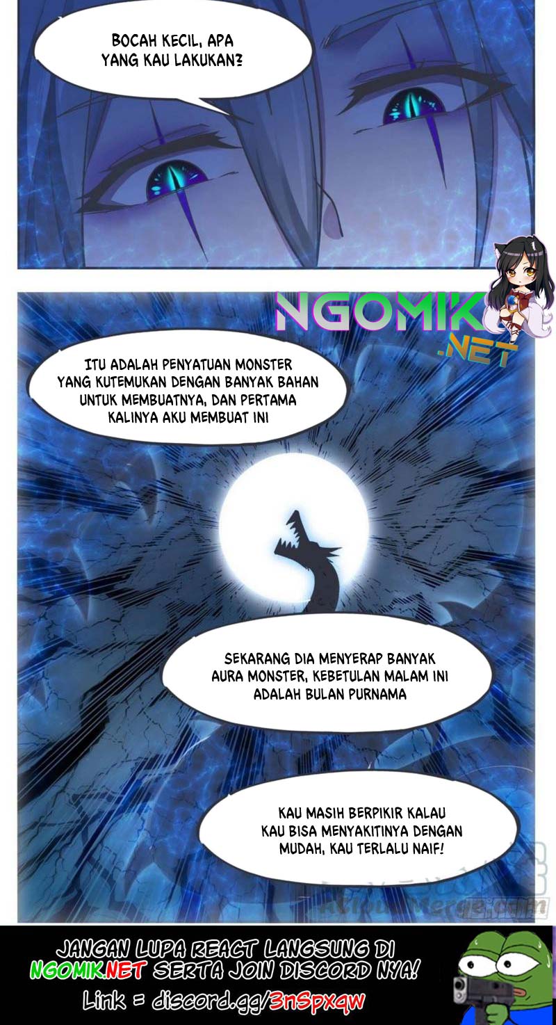 Zui Qiang Shen Wang Chapter 203 Gambar 9