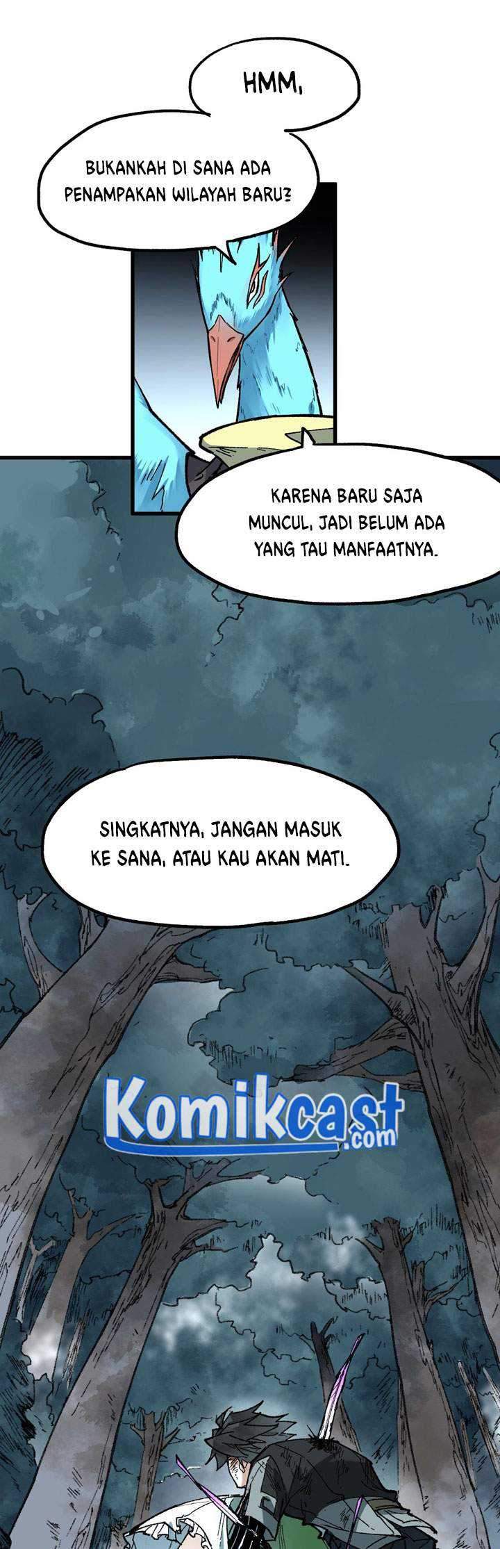 The Sacred Ruins Chapter 80 Gambar 54