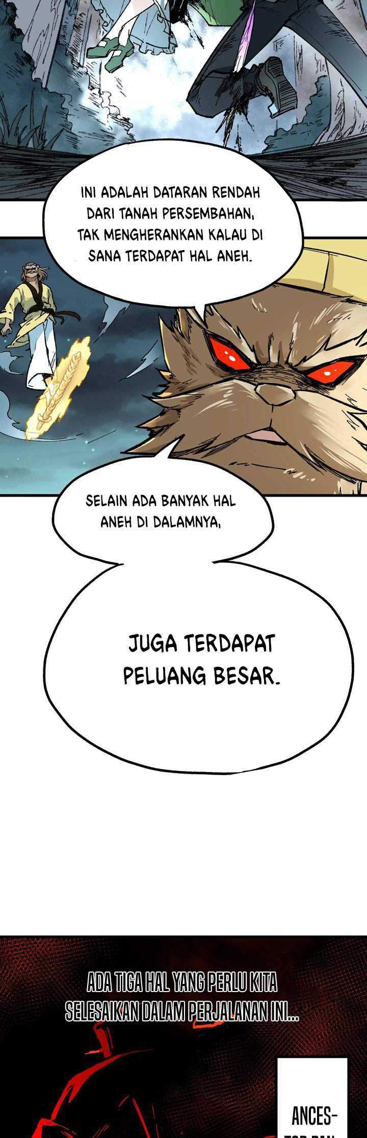 The Sacred Ruins Chapter 80 Gambar 55